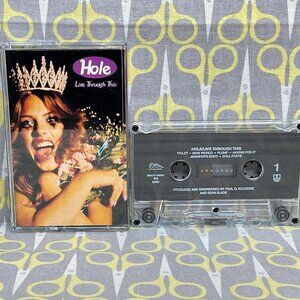 ISO Hole Live Through This Cassette (Read Description)